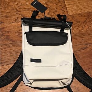Timbuk2 Classic Black and White Backpack